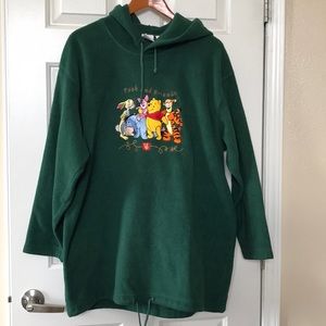 Vintage Disney Winnie the Pooh Pullover
